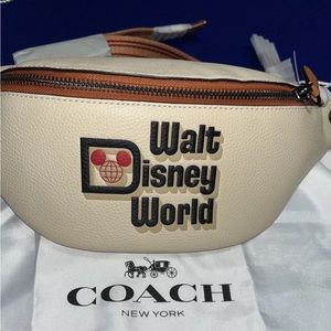 Coach x Disney Fanny Pack